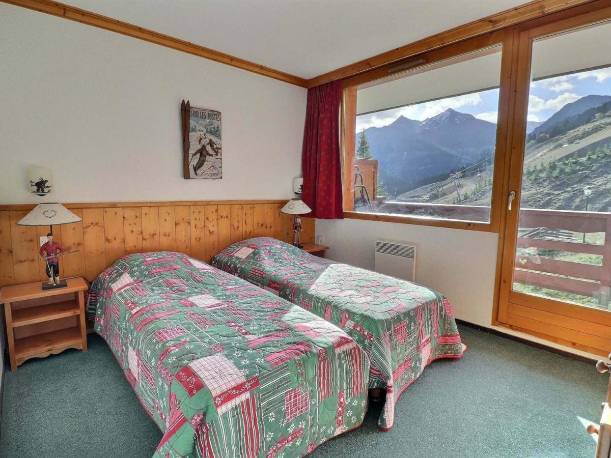 Appartement Ensoleille Avec Tv, Proche Pistes Et Commerces, Residence Plein Soleil, Les Allues - Fr-1-182-18 Мерибель Экстерьер фото