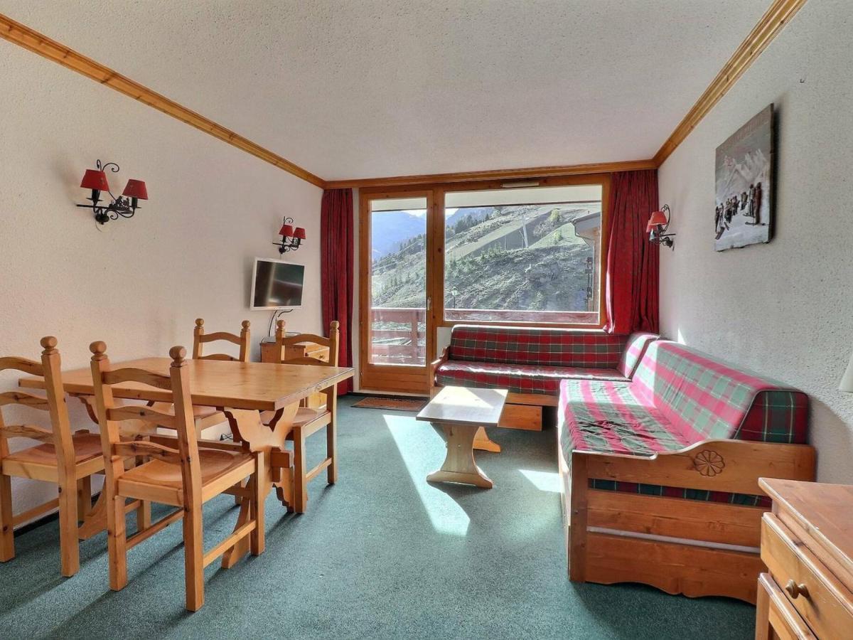 Appartement Ensoleille Avec Tv, Proche Pistes Et Commerces, Residence Plein Soleil, Les Allues - Fr-1-182-18 Мерибель Экстерьер фото
