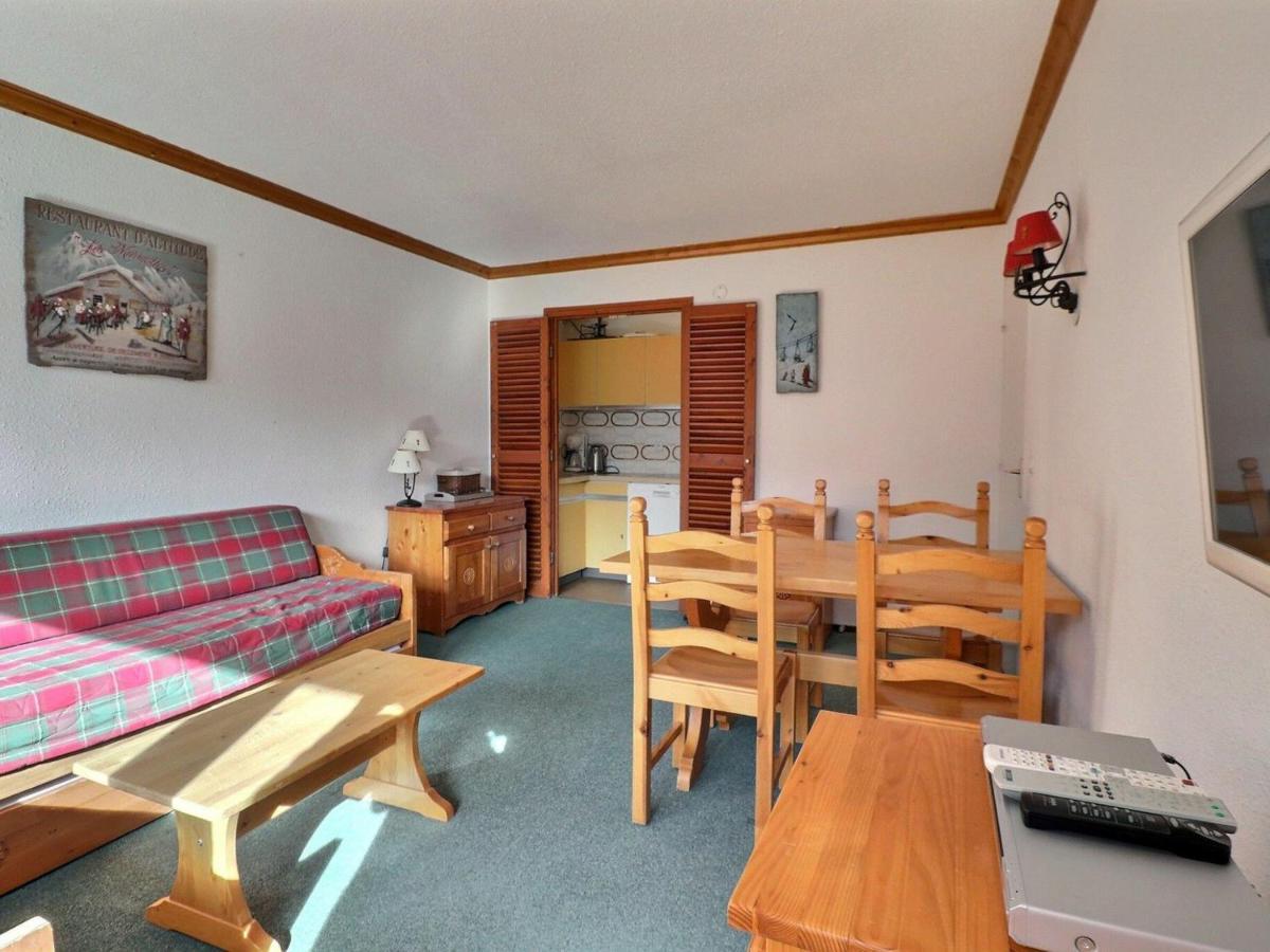 Appartement Ensoleille Avec Tv, Proche Pistes Et Commerces, Residence Plein Soleil, Les Allues - Fr-1-182-18 Мерибель Экстерьер фото