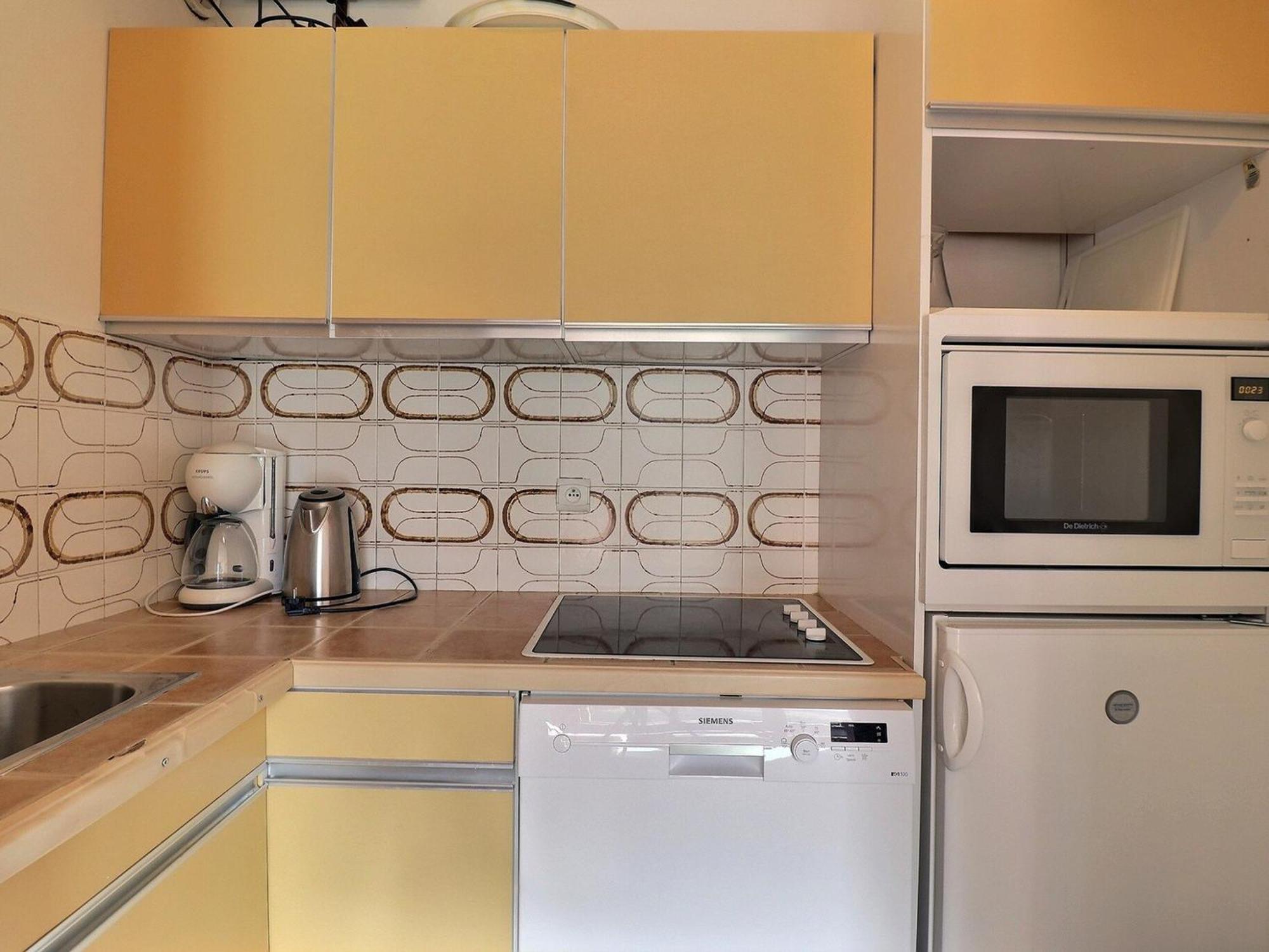 Appartement Ensoleille Avec Tv, Proche Pistes Et Commerces, Residence Plein Soleil, Les Allues - Fr-1-182-18 Мерибель Экстерьер фото